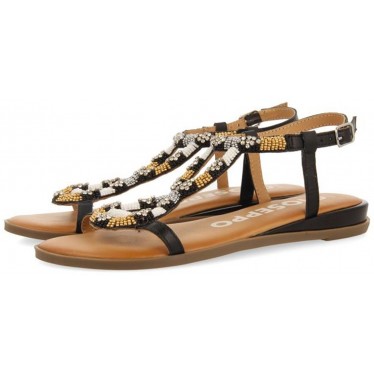 Gioseppo Sandalen 72027 NEGRO