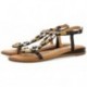 Gioseppo Sandalen 72027 NEGRO