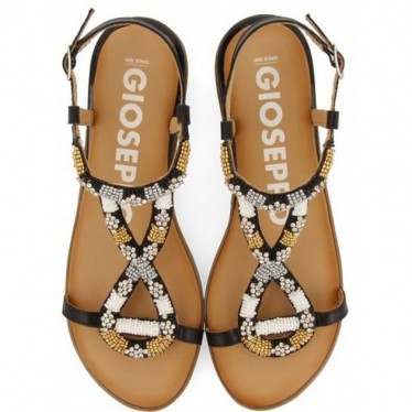 Gioseppo Sandalen 72027 NEGRO