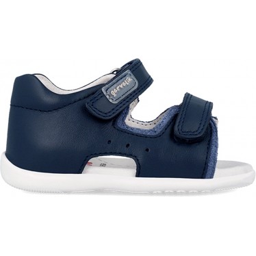 Garvalín Sandalen 242311 Offene Spitze OCEAN