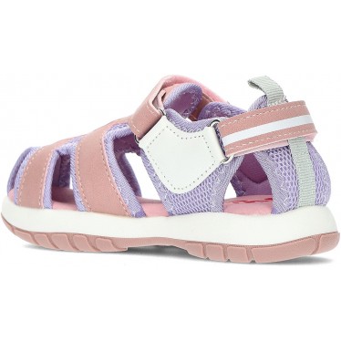GARVALIN SPORTSANDALE 242815-D ROSA