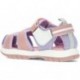 GARVALIN SPORTSANDALE 242815-D ROSA