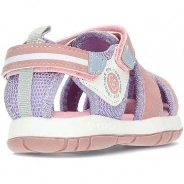 GARVALIN SPORTSANDALE 242815-D ROSA
