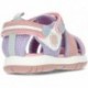 GARVALIN SPORTSANDALE 242815-D ROSA