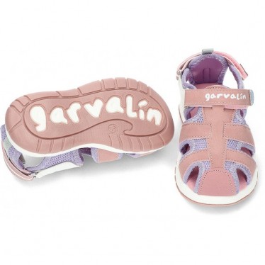 GARVALIN SPORTSANDALE 242815-D ROSA