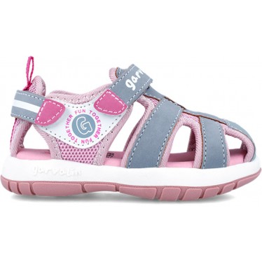GARVALIN SPORTSANDALE 242815-D CELESTE