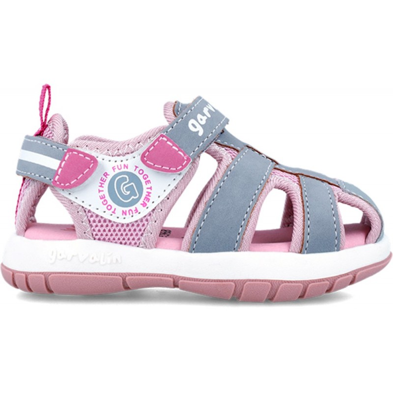 GARVALIN SPORTSANDALE 242815-D CELESTE