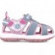 GARVALIN SPORTSANDALE 242815-D CELESTE