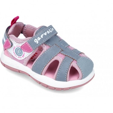 GARVALIN SPORTSANDALE 242815-D CELESTE