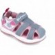 GARVALIN SPORTSANDALE 242815-D CELESTE