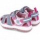 GARVALIN SPORTSANDALE 242815-D CELESTE