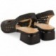 GIOSEPPO BALLERINAS 71185 NEGRO