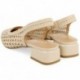 GIOSEPPO BALLERINAS 71185 BLANCO