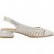 GIOSEPPO BALLERINAS 71185 PLATA