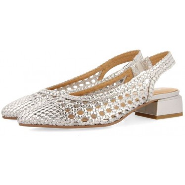 GIOSEPPO BALLERINAS 71185 PLATA