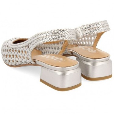 GIOSEPPO BALLERINAS 71185 PLATA