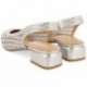 GIOSEPPO BALLERINAS 71185 PLATA