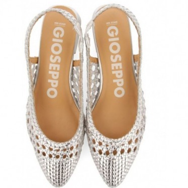 GIOSEPPO BALLERINAS 71185 PLATA