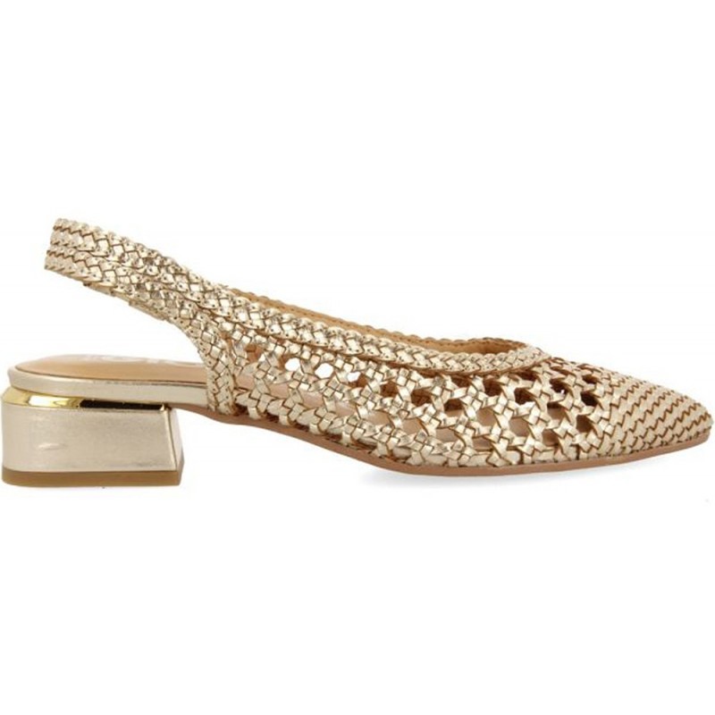 GIOSEPPO BALLERINAS 71185 PLATINO