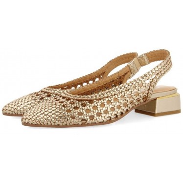 GIOSEPPO BALLERINAS 71185 PLATINO