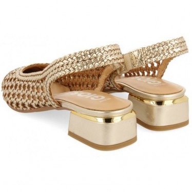 GIOSEPPO BALLERINAS 71185 PLATINO