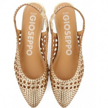 GIOSEPPO BALLERINAS 71185 PLATINO