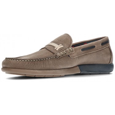 Callaghan 11800 Mediterrani Mokassin TAUPE