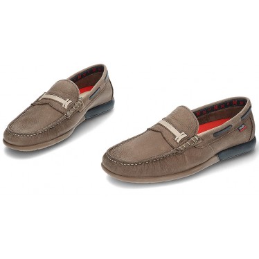 Callaghan 11800 Mediterrani Mokassin TAUPE