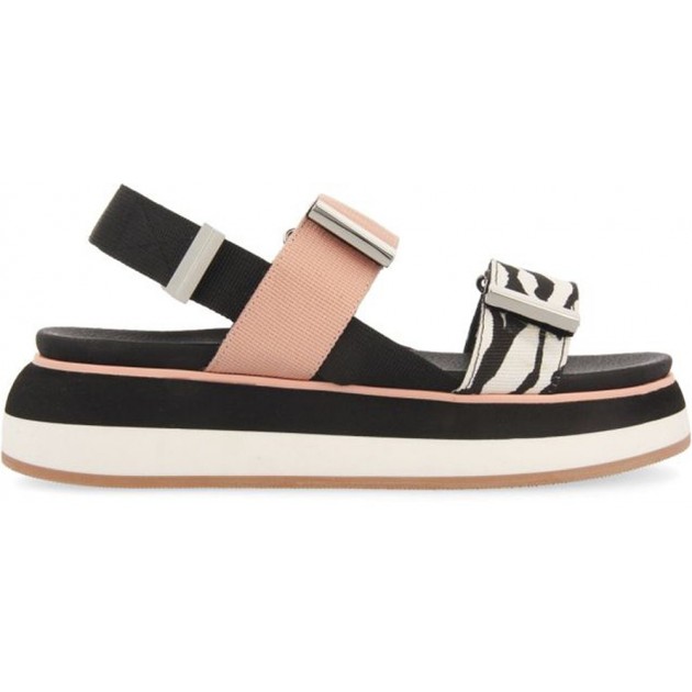 GIOSEPPO-SANDALEN 65516 CEBRA