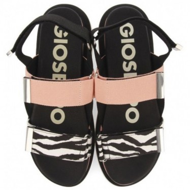 GIOSEPPO-SANDALEN 65516 CEBRA
