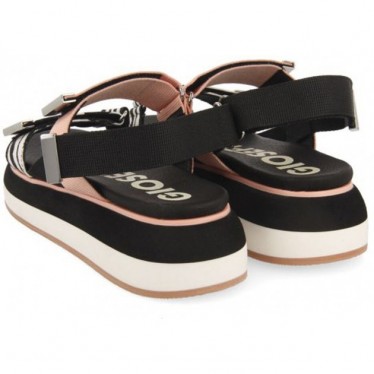 GIOSEPPO-SANDALEN 65516 CEBRA