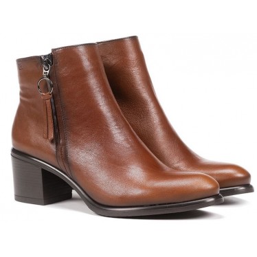FLUCHOS STIEFELETTEN LEXI D8606 CUERO