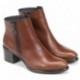 FLUCHOS STIEFELETTEN LEXI D8606 CUERO