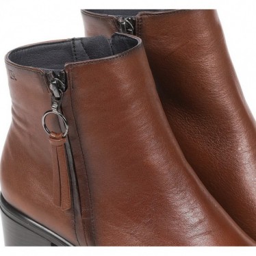 FLUCHOS STIEFELETTEN LEXI D8606 CUERO