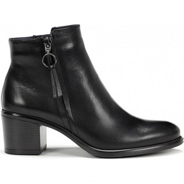 FLUCHOS STIEFELETTEN LEXI D8606 NEGRO