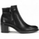 FLUCHOS STIEFELETTEN LEXI D8606 NEGRO