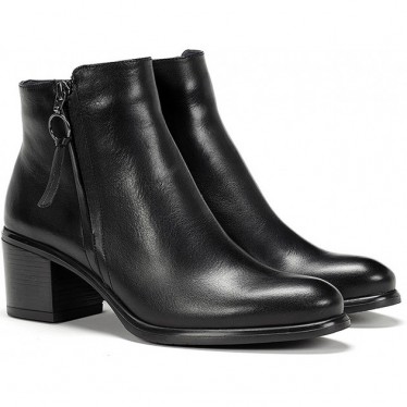 FLUCHOS STIEFELETTEN LEXI D8606 NEGRO