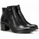 FLUCHOS STIEFELETTEN LEXI D8606 NEGRO
