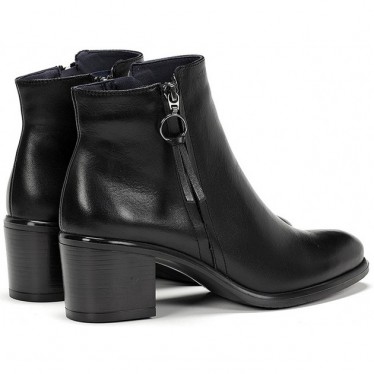 FLUCHOS STIEFELETTEN LEXI D8606 NEGRO
