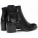 FLUCHOS STIEFELETTEN LEXI D8606 NEGRO