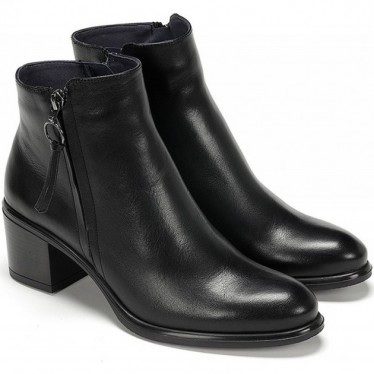 FLUCHOS STIEFELETTEN LEXI D8606 NEGRO