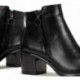 FLUCHOS STIEFELETTEN LEXI D8606 NEGRO