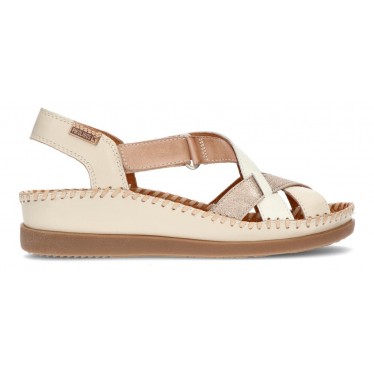 SANDALEN PIKOLINOS CADAQUES W8K-0741C2 MARFIL