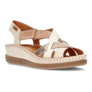 SANDALEN PIKOLINOS CADAQUES W8K-0741C2 MARFIL