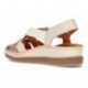 SANDALEN PIKOLINOS CADAQUES W8K-0741C2 MARFIL