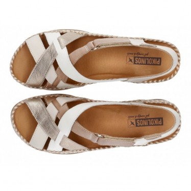 SANDALEN PIKOLINOS CADAQUES W8K-0741C2 MARFIL