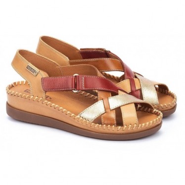 SANDALEN PIKOLINOS CADAQUES W8K-0741C2 ALMOND