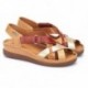 SANDALEN PIKOLINOS CADAQUES W8K-0741C2 ALMOND