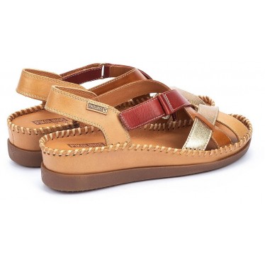 SANDALEN PIKOLINOS CADAQUES W8K-0741C2 ALMOND