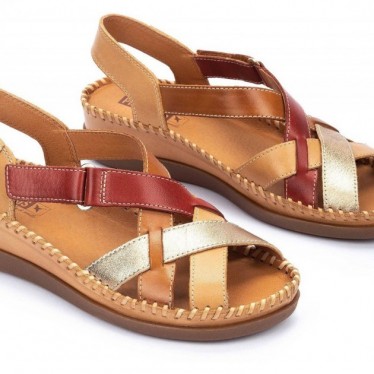 SANDALEN PIKOLINOS CADAQUES W8K-0741C2 ALMOND